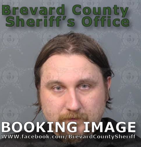 Mugshot of John Eric Selwach