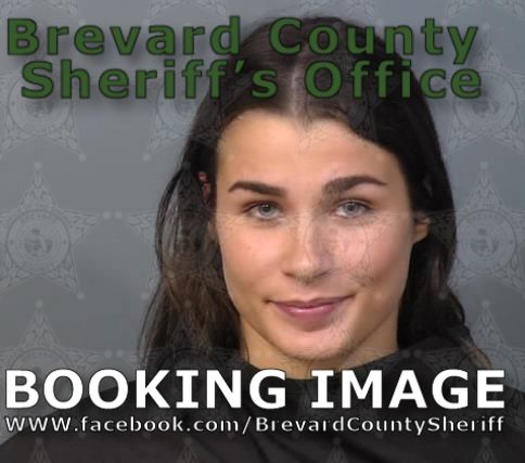 Mugshot of Samantha Dawn Metras