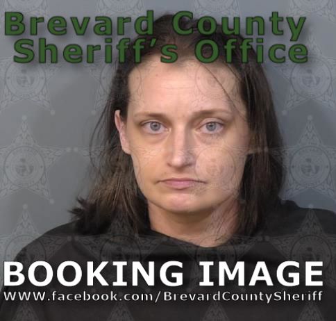 Mugshot of Gabrielle Nicole Ragan