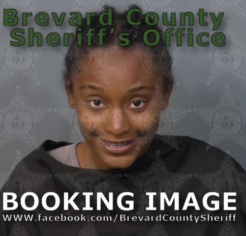Mugshot of Leila B Adeniyi