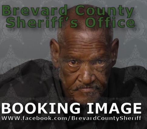 Mugshot of Ronnie Harmon
