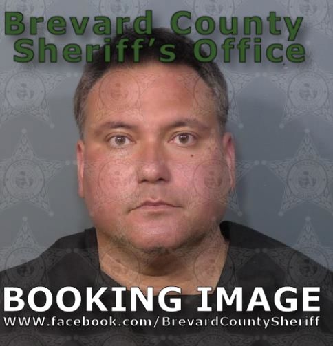 Mugshot of Jon Mark Burke