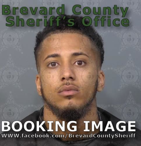 Mugshot of Deondre Joseph Mccante