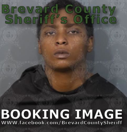 Mugshot of Jaylah Simone Randolph