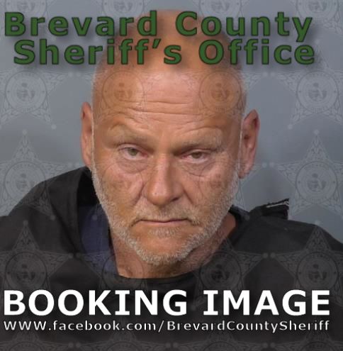 Mugshot of Tony Gilbert Barkley