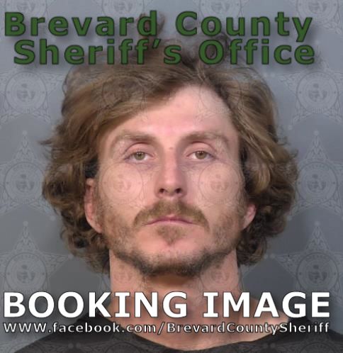 Mugshot of Chase Tyler Hall
