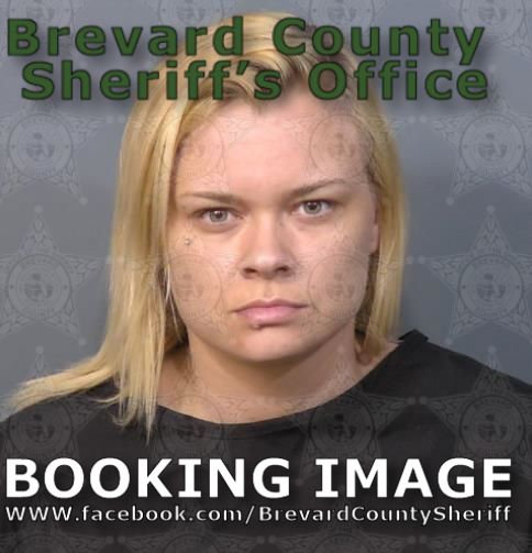 Mugshot of Cherish Lynne Parker