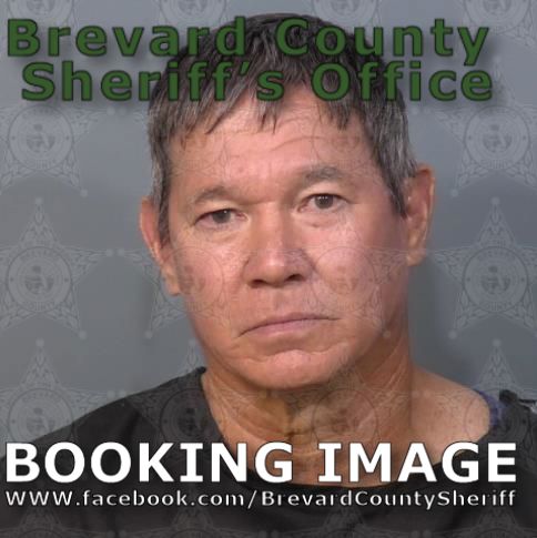 Mugshot of Thomas Michael Bierman