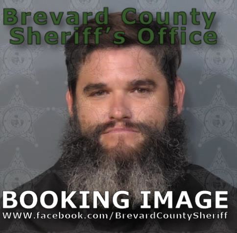Mugshot of Corey James Weedman