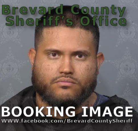 Mugshot of Sebastian Parra