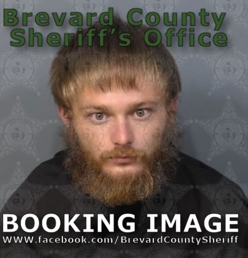 Mugshot of Matthew Garcia Dibenedetto