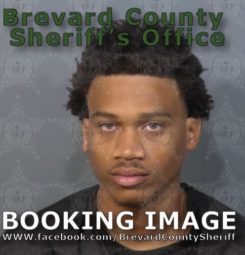 Mugshot of Davarian Laron Hamilton