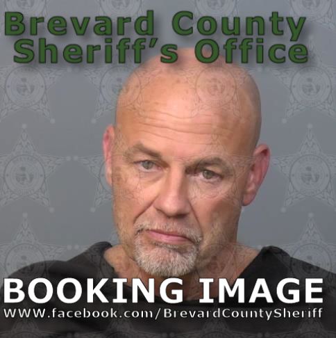 Mugshot of Mark Jon Lightner
