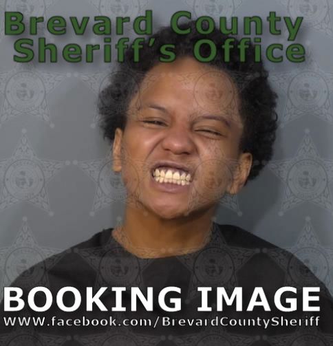 Mugshot of Heaven Cyrene Powell
