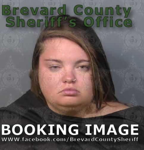 Mugshot of Erin Elizabeth Rice