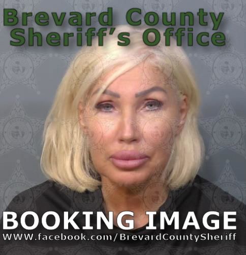 Mugshot of Nicole Denise Ammi
