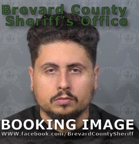Mugshot of Roberto Gonzalez Alvardo