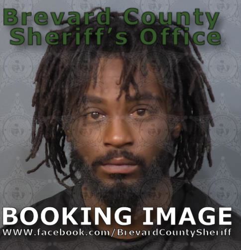 Mugshot of Charles Trent Bernard Mapp