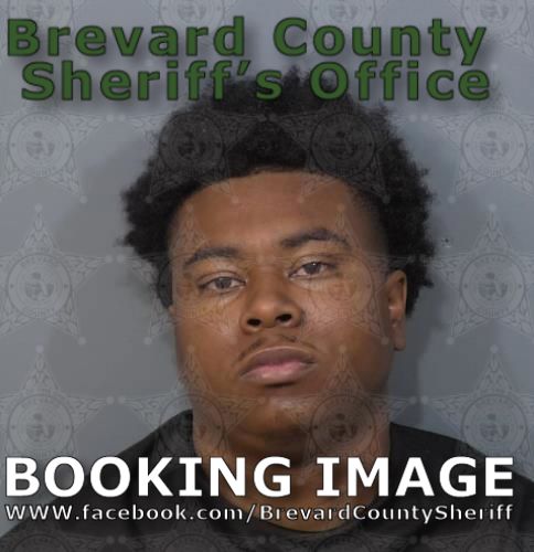 Mugshot of Keonte Nevelle Brown