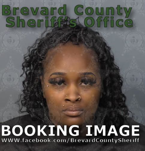 Mugshot of Breisha Lashea Dejesus