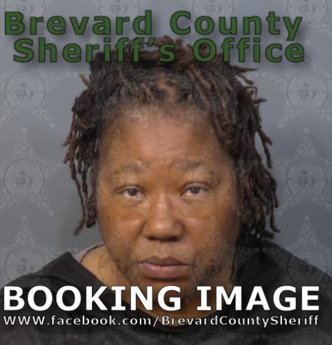 Mugshot of Cheryl Thompson