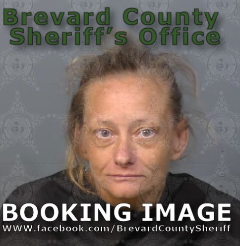Mugshot of Patricia A Goodwin