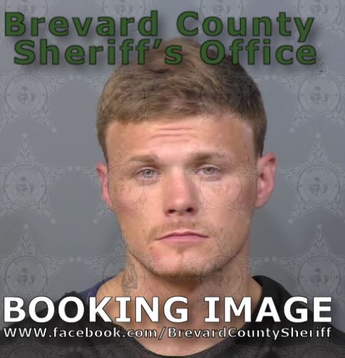 Mugshot of Bradley W Hoffman