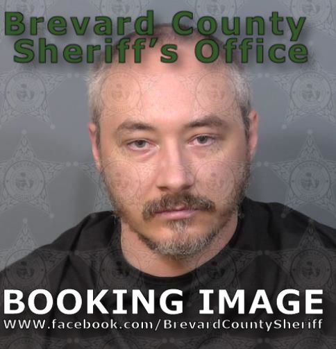 Mugshot of Sean Ross Russell