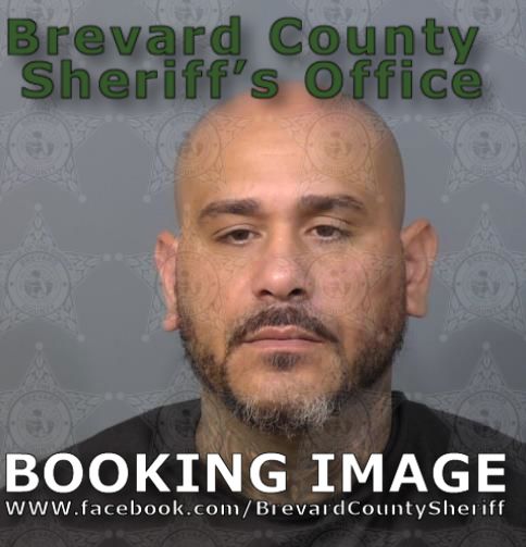 Mugshot of Jose Juan Otero