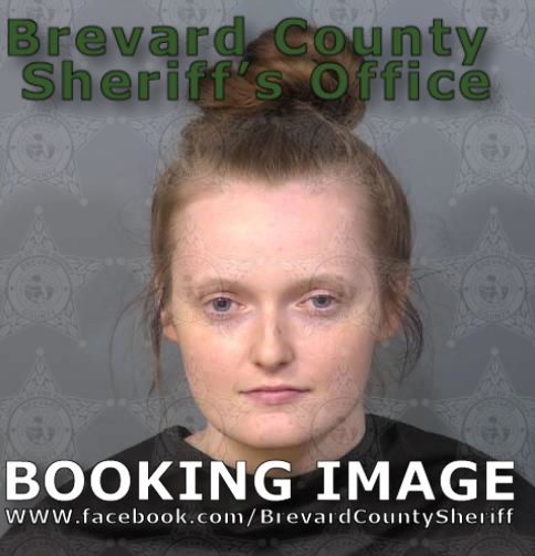 Mugshot of Gracey Danielle Dezso