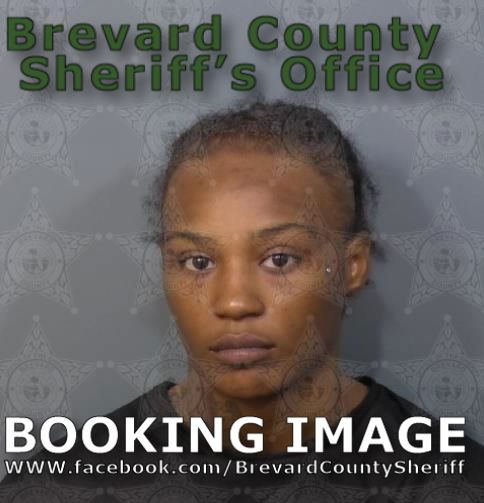 Mugshot of Zhmyah Shanae Mccallum