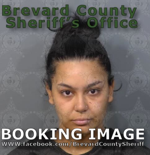 Mugshot of Maricela Silva Morales