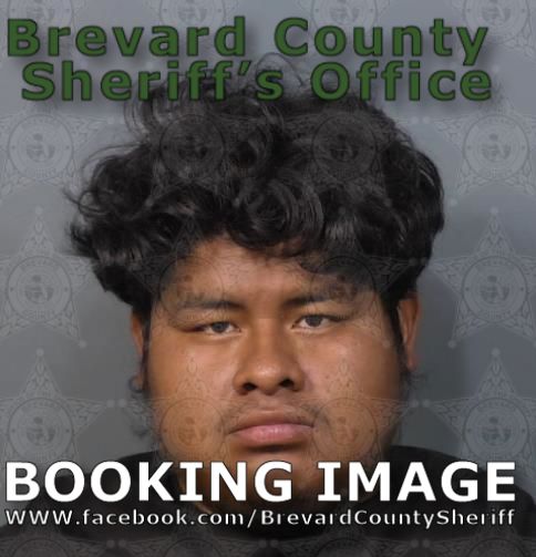 Mugshot of Lutby Jose Orozco Lopez