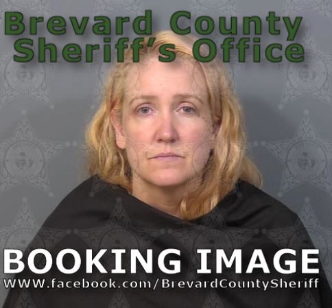 Mugshot of Danielle Marie Chott