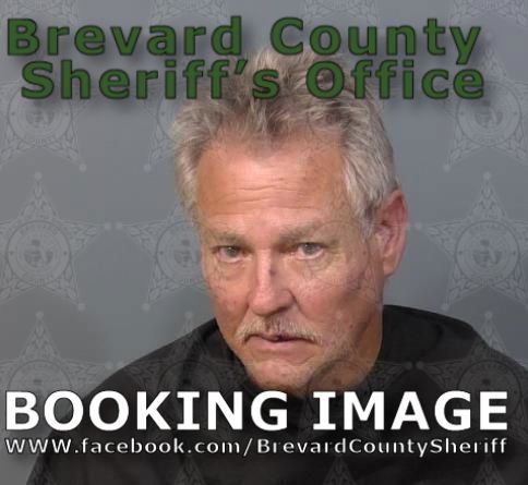 Mugshot of Joseph Gerald Peacock