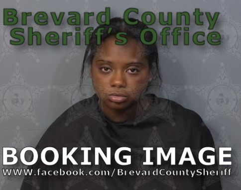 Mugshot of Anecia Amoy Robinson
