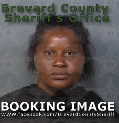 Mugshot of Yolanda Thomas