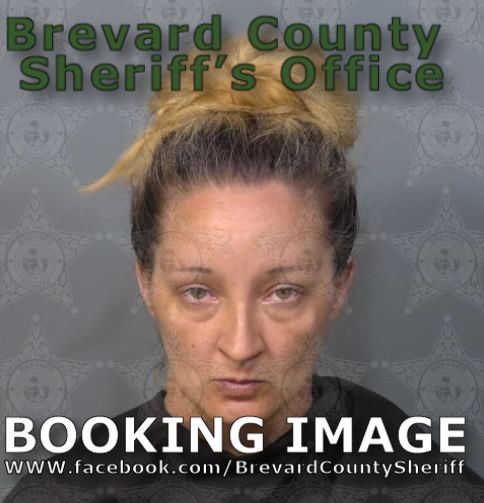 Mugshot of Jesse Renae Bergstrom