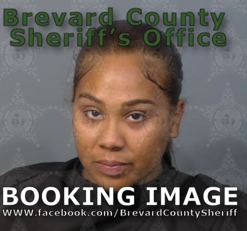 Mugshot of Allison Kristine Rodriguez