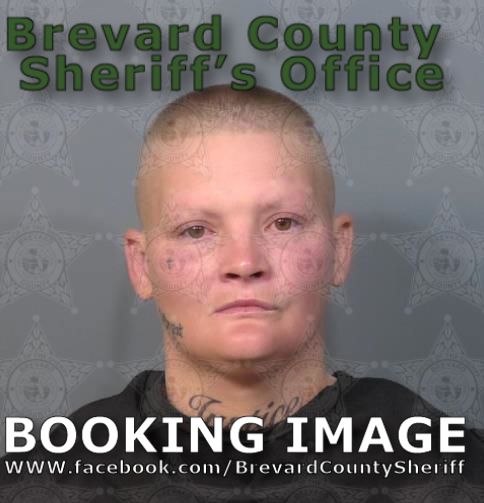 Mugshot of Kaitlyn Louise Justice