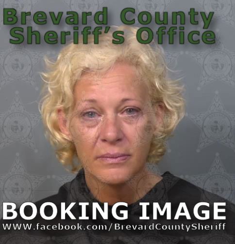 Mugshot of Sharon Galligan