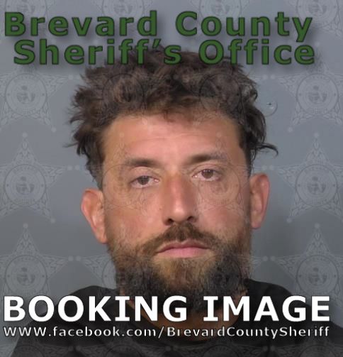 Mugshot of David Anthony Torres