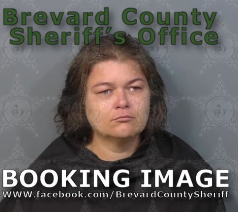 Mugshot of Reachel Ann Sasko