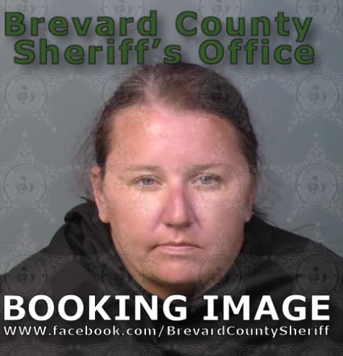 Mugshot of Brionna Logan Young