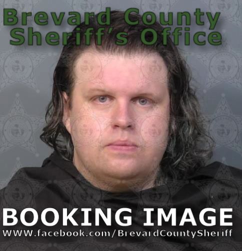 Mugshot of Matthew Browning