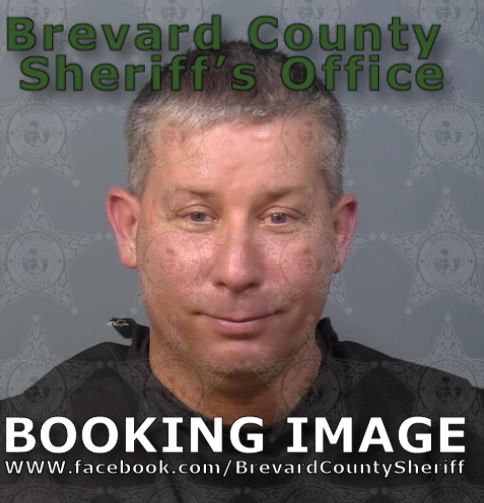 Mugshot of Jason Dale May