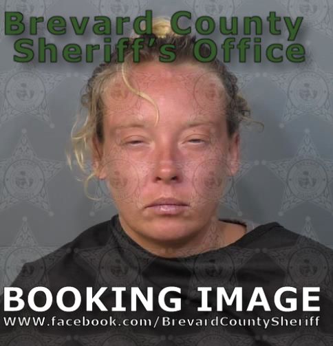 Mugshot of Kayla Kathleen Wiegele