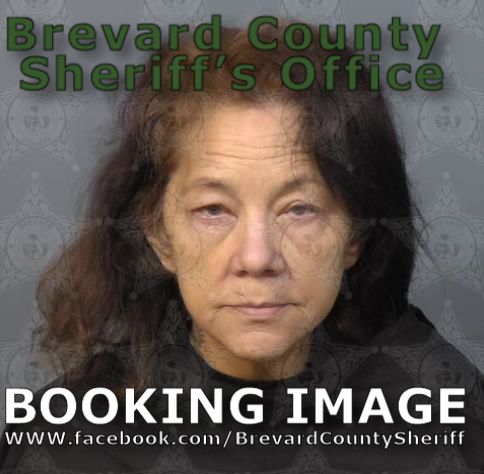 Mugshot of Suzanne Michelle Echols