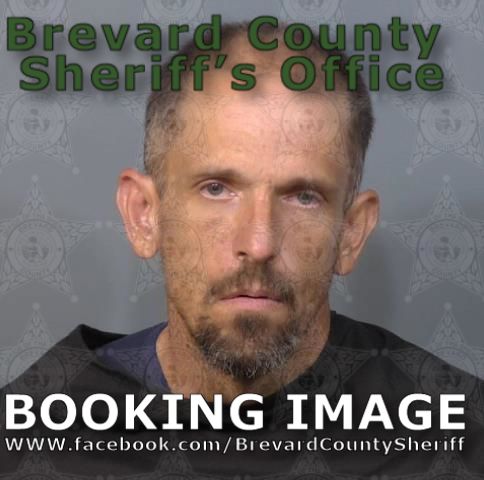 Mugshot of Donnell Elliott Smith