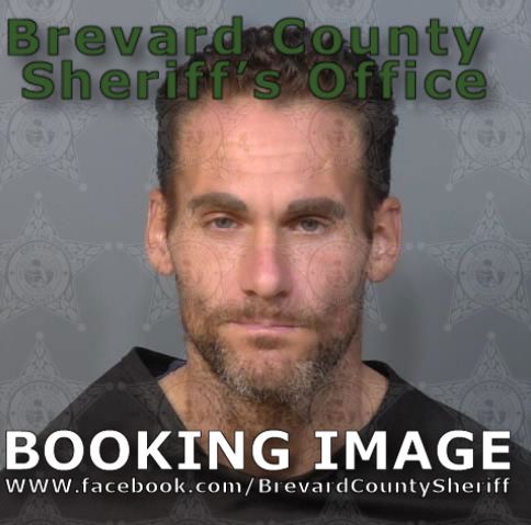 Mugshot of Richard L Fate